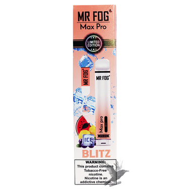 Mr fog Max Pro Blitz